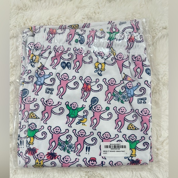 Roller Rabbit CT MonkeySimon MonkeyMen Pants